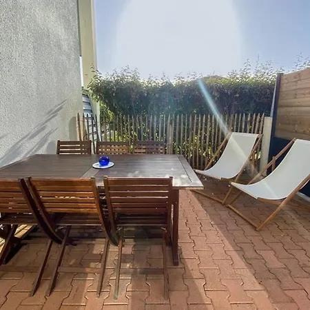 Appartement à Deux Pas Des Plages De Biscarrosse, Wifi Biscarrosse
