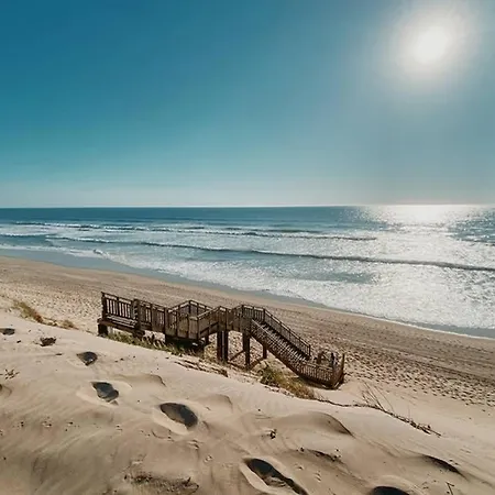 A Deux Pas Des Plages De Biscarrosse, Wifi דירה