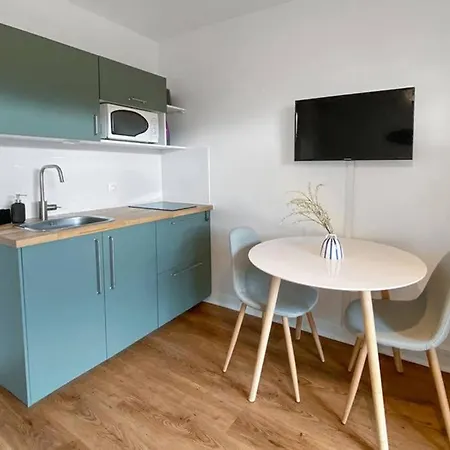 Apartment A Deux Pas Des Plages De Biscarrosse, Wifi Biscarrosse