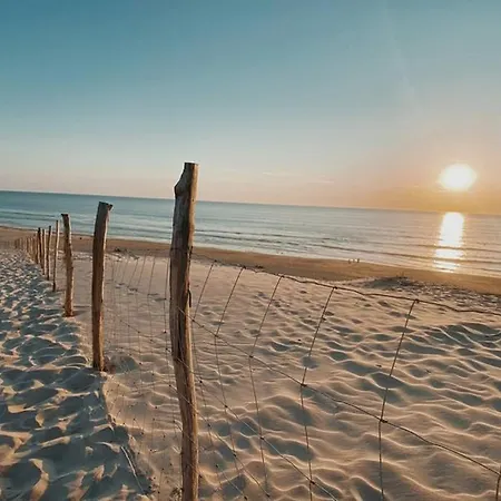 A Deux Pas Des Plages De Biscarrosse, Wifi