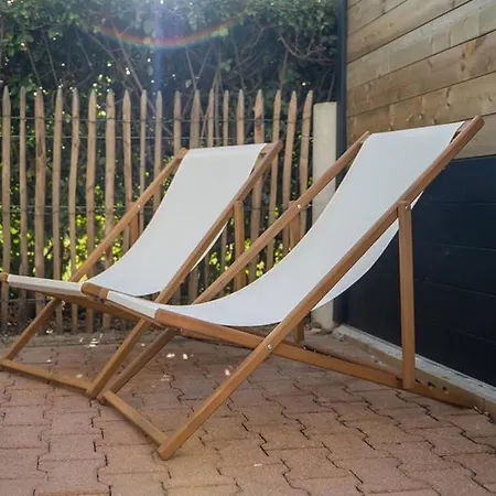 à Deux Pas Des Plages De Biscarrosse, Wifi *