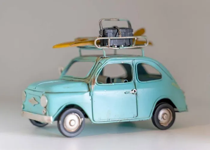 Appartamento à Deux Pas Des Plages De Biscarrosse, Wifi Biscarrosse