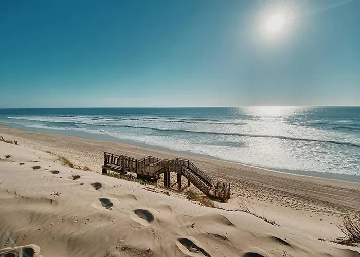 A Deux Pas Des Plages De Biscarrosse, Wifi Apartment