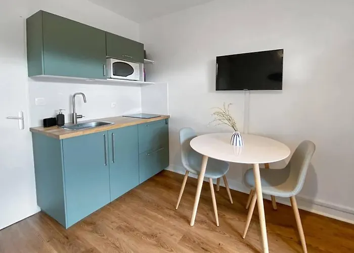 Apartment A Deux Pas Des Plages De Biscarrosse, Wifi Biscarrosse