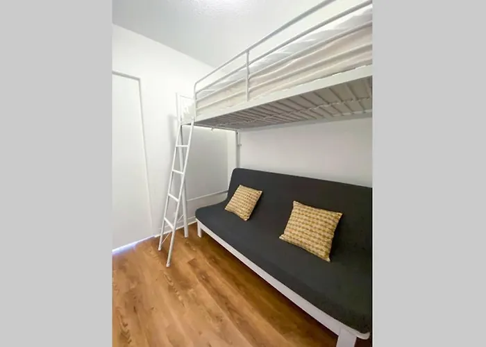 A Deux Pas Des Plages De Biscarrosse, Wifi