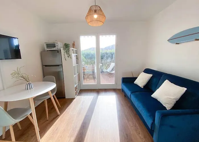 A Deux Pas Des Plages De Biscarrosse, Wifi Biscarrosse