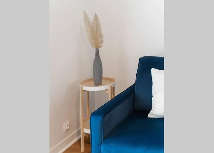 A Deux Pas Des Plages De Biscarrosse, Wifi Apartment