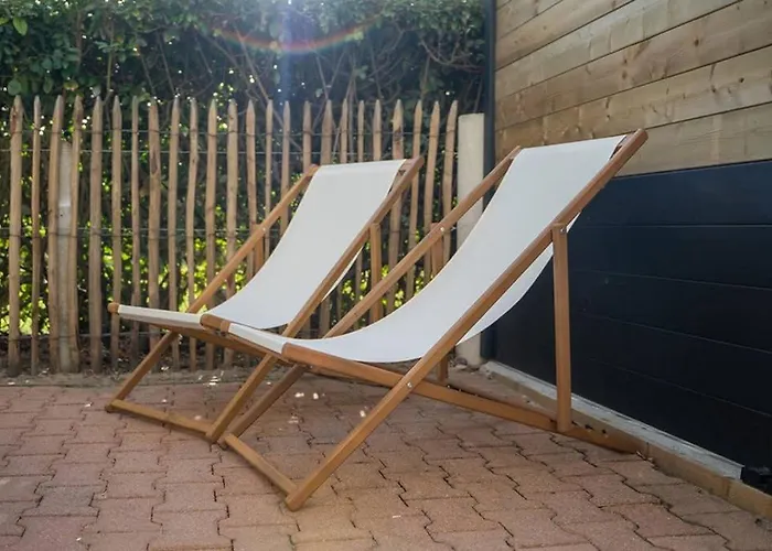 à Deux Pas Des Plages De Biscarrosse, Wifi *