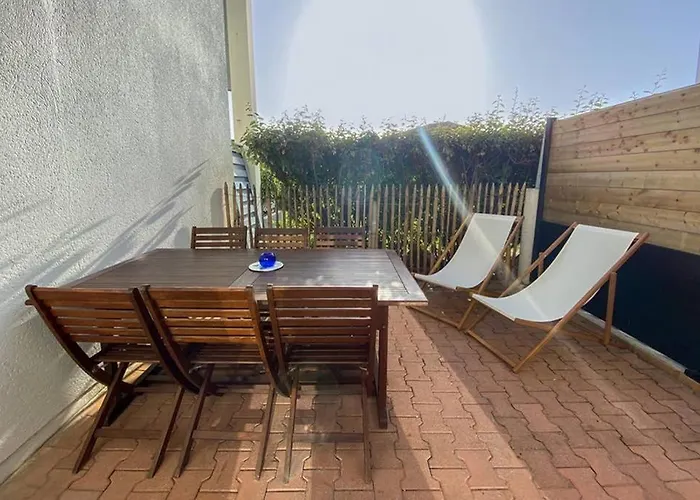 Apartment A Deux Pas Des Plages De Biscarrosse, Wifi Biscarrosse