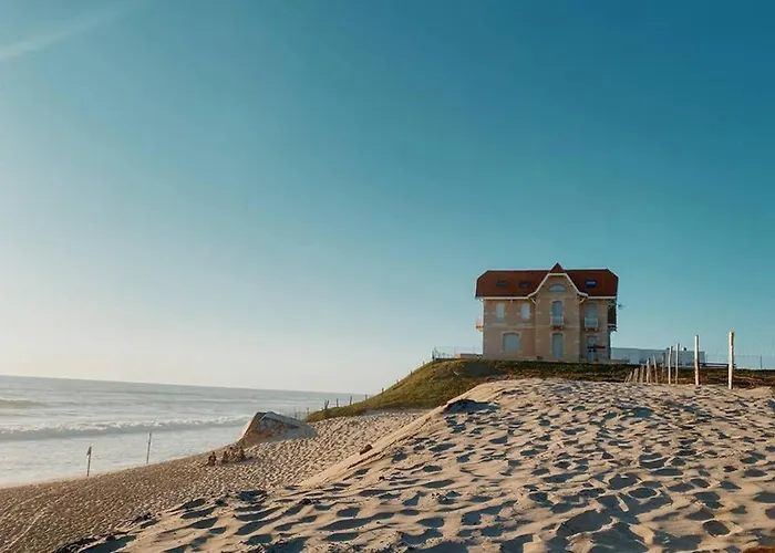 A Deux Pas Des Plages De Biscarrosse, Wifi Apartment