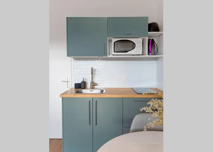 Apartment A Deux Pas Des Plages De Biscarrosse, Wifi Biscarrosse