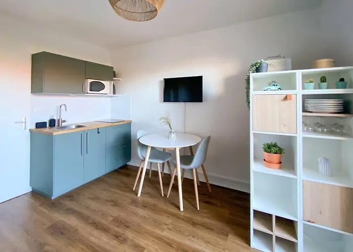 à Deux Pas Des Plages De Biscarrosse, Wifi * Biscarrosse